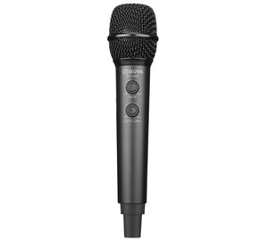 Boya By-Hm2 Cardioid Handheld Microphone
