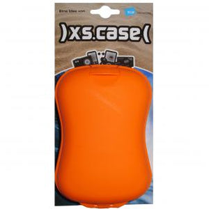 B&W Xs Orange Waterproof Case (Bw1020Oe)