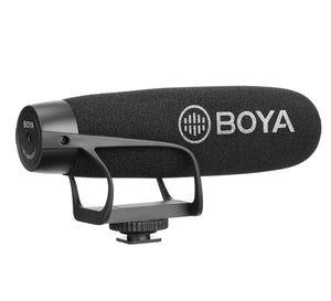Boya By-BM2021 Shotgun Microphone