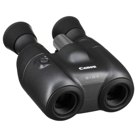 Canon 10X20 Is Image Stabilized Binoculars