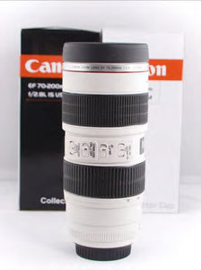 Coffee Cup – Canon 70-200Mm F2.8L