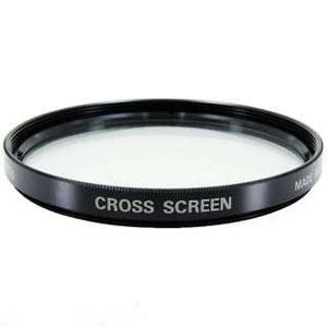 72mm Cross Screen Filter (Marumi)