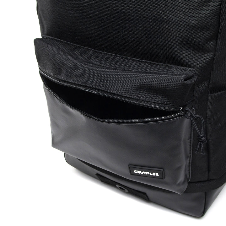 Crumpler Double Lux Black Tarpaulin Camera Backpack Bay Park Photos