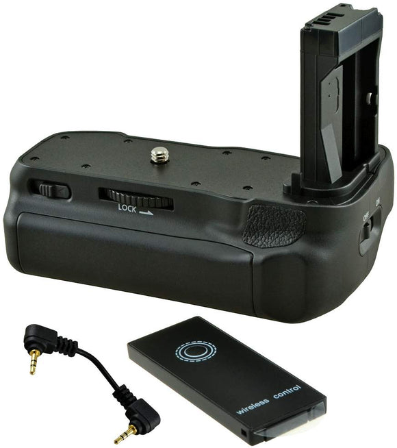Canon 800D Battery Grip