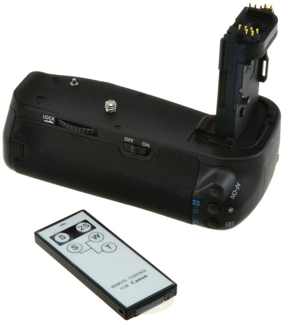 Canon Eos 6D Battery Grip (Jupio Brand)