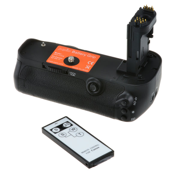 Canon 5D Mkiii Battery Grip (Jupio Replacement)