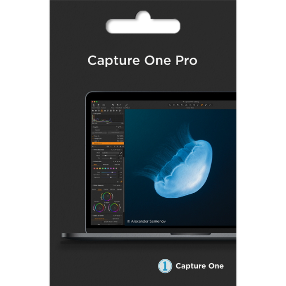 Capture One Pro 20 Single User Licence Key