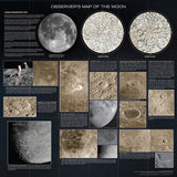 Celestron Moon Map