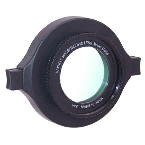 Dcr-250 2.5X Macro Lens