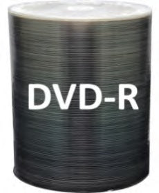 Dvd-R 100 Spindle Printable