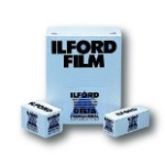Ilford Delta 100 135/36 B&W Film