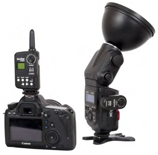 Ft-16 Wireless Trigger For Ad180 & Ad360 Kit