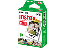 Fujifilm Instax Mini Single Film (10 Shots)