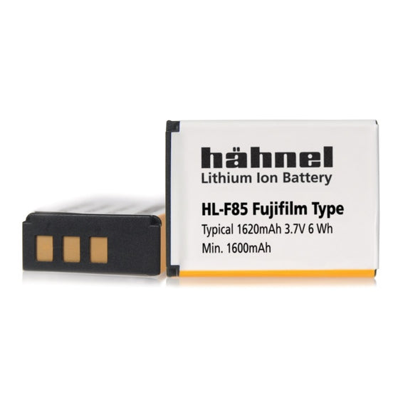 Fujifilm Np-85 (Hahnel Replacement) - 2 Years Warranty