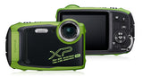 Fujifilm Finepix Xp140 Digital Waterproof Compact Camera