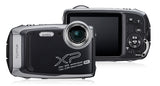 Fujifilm Finepix Xp140 Digital Waterproof Compact Camera