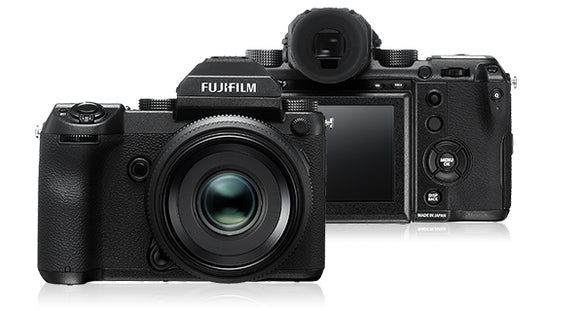 Fujifilm Gfx-50S (Body Only)