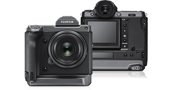 Fujifilm Gfx100 (Body Only)