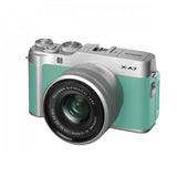 Fujifilm X-A7 + Xc15-45Mm Lens