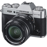 Fujifilm X-T30 + Xf18-55Mm Lens (Soft Bundle)