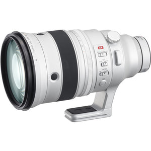Fujifilm X Lens Xf200Mmf2 R Lm Ois Wr Inc.Xf1.4X Tc (Weather Resistant)