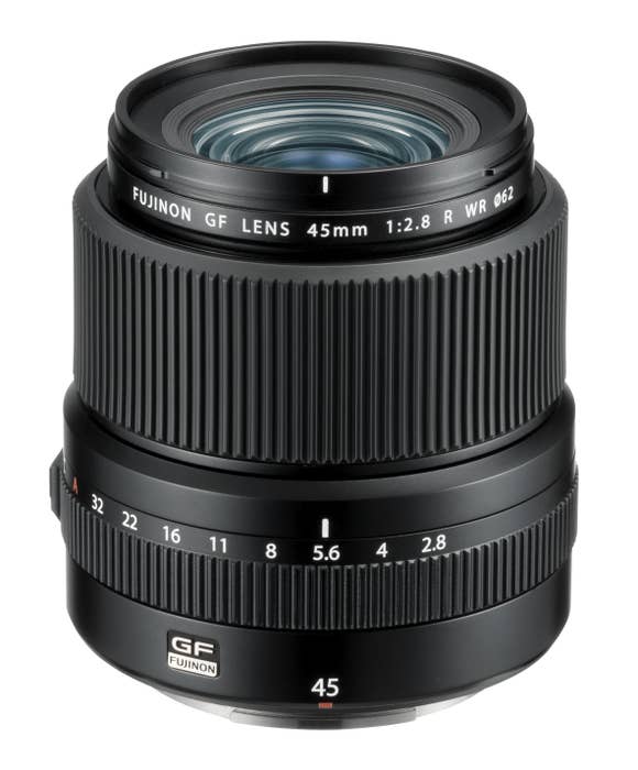 Fujinon Gf45Mmf2.8 R Wr Lens