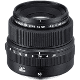 Fujinon Gf63Mmf2.8 R Wr Lens