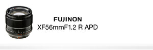 Fujinon X Lens Xf56Mm F1.2 R Apd