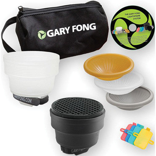 Gary Fong Lightsphere Fashion & Commercial Kit Lsc-Sm-Fc
