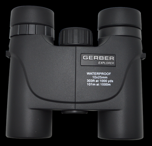 Gerber Explorer 10X25 Binoculars