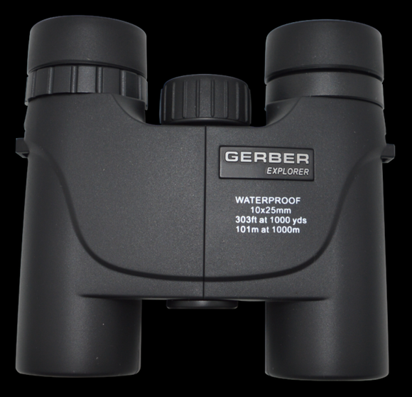 Gerber Explorer 10X25 Binoculars