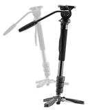 Glanz TR3978M Monopod with Foot Rest