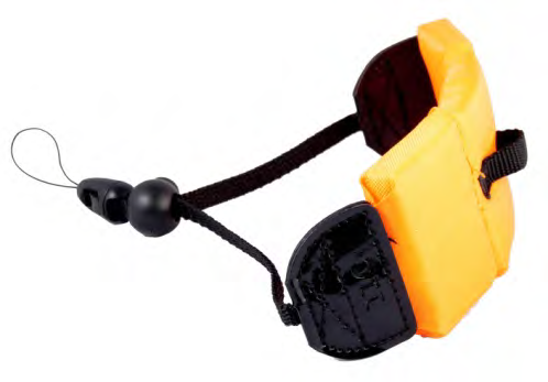 Glanz Floating Camera Strap