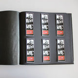 Glorious Leather Jumbo 100 Page Dry Mount Photo Album 3043X29Bl
