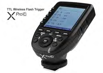 Godox X-Pro Wireless Ttl Trigger