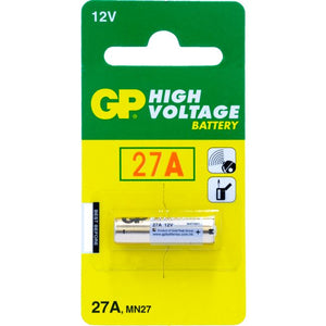 Gp27A 12V Battery