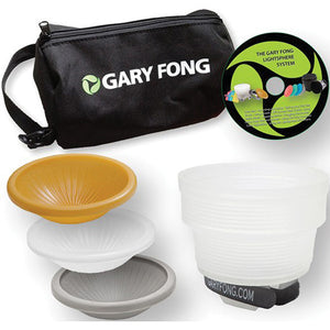 Gary Fong Lightsphere Wedding & Event Lighting Kit Lsc-Sm-We