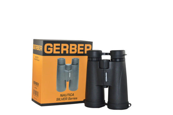 Gerber Nautica Silver 10X50 Binoculars