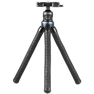 Gizomos GP-08ST Flexible Tripod With Mobile Phone Holder