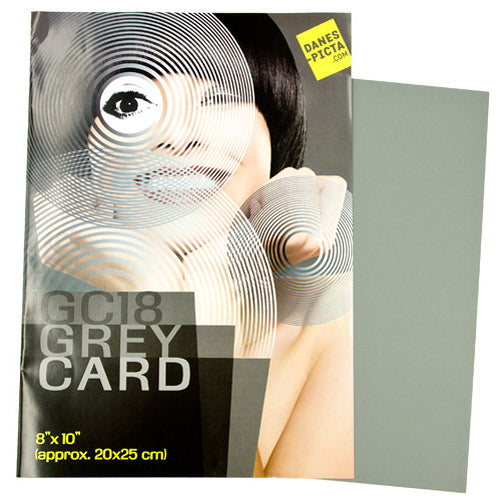 Grey Card GC1890