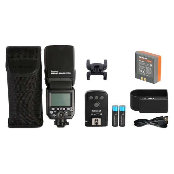 Hahnel Modus 600Rt Mkii Speedlight Wireless Kit