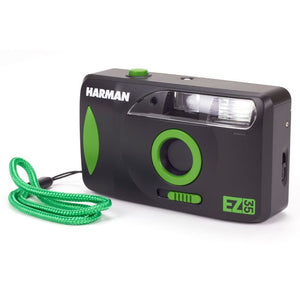 HARMAN EZ-35 Reusable 35mm Film Camera