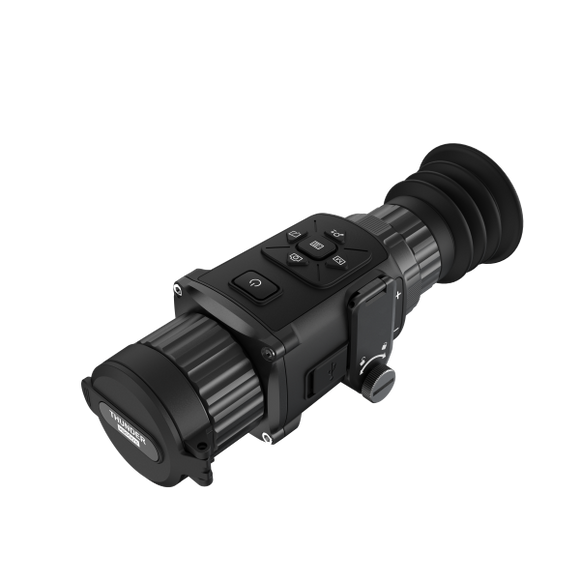 HIKMICRO Thunder TH35PC Thermal Weapon Scope