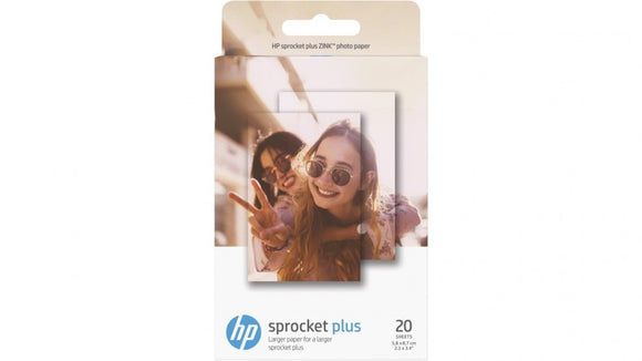 Hp Sprocket Select 20 Pack 2.3X3.4 - Compatible With Sprocket Select
