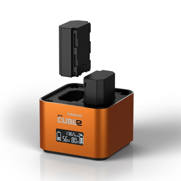 Hahnel Pro Cube2 Charger For Sony