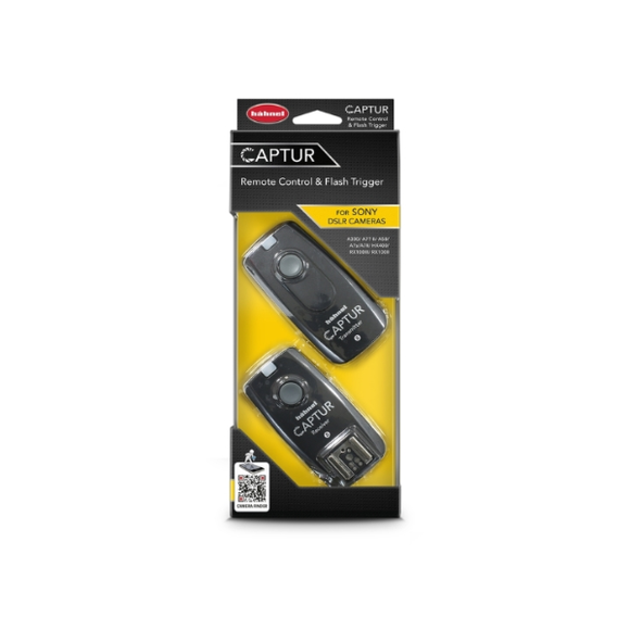 Hahnel Captur Remote For Sony