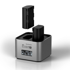 Hahnel Pro Cube2 Charger For Canon