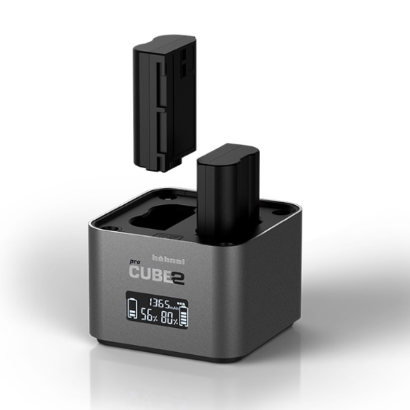 Hahnel Pro Cube2 Charger For Nikon