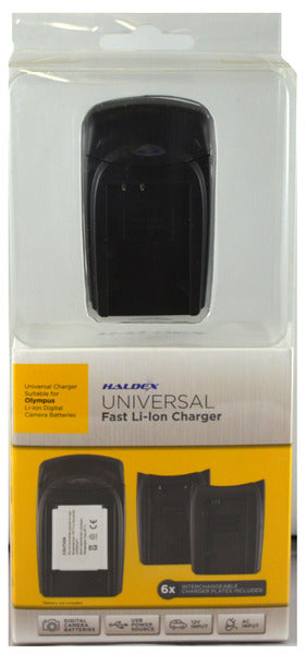 HXC601 Charger For Olympus Batteries