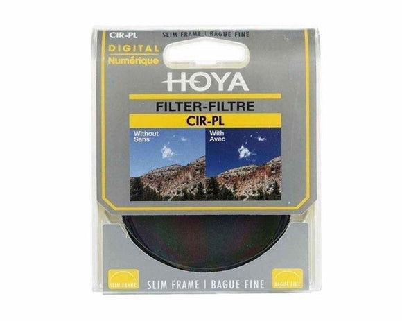 67Mm Circular Polarising Filter (67Mm Cpl) Hoya
